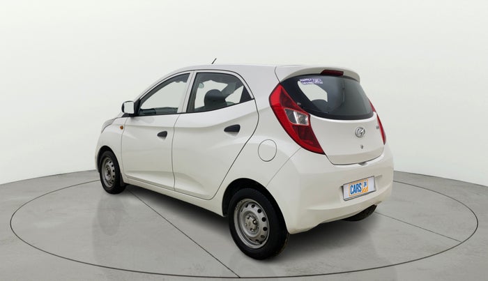 2017 Hyundai Eon ERA +, Petrol, Manual, 47,805 km, Left Back Diagonal