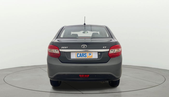 2016 Tata Zest XT 90PS DIESEL, Diesel, Manual, 73,552 km, Back/Rear