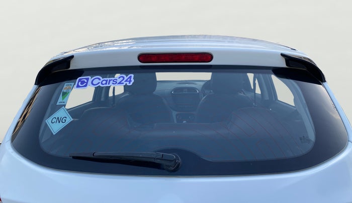 2024 Tata Tiago XZ PLUS CNG, CNG, Manual, 41,917 km, Rear Windshield