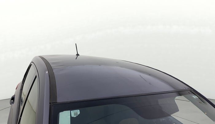 2017 Hyundai Grand i10 MAGNA AT 1.2 KAPPA VTVT, Petrol, Automatic, 33,435 km, Roof