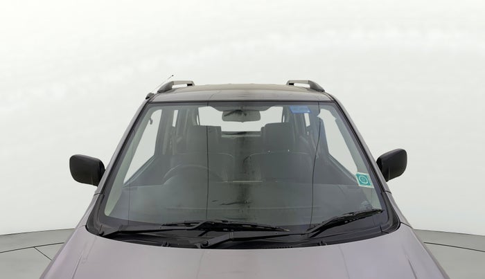 2016 Maruti Wagon R 1.0 LXI CNG, CNG, Manual, 1,06,985 km, Front Windshield