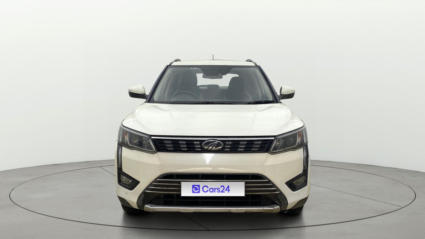 2022 Mahindra XUV300 W8 (O) 1.5 DIESEL AMT, Diesel, Automatic, 86,532 km, Front