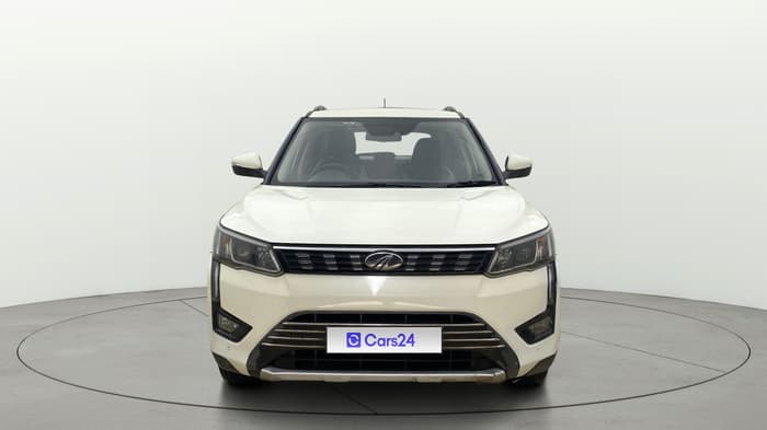 2022 Mahindra XUV300 W8 (O) 1.5 DIESEL AMT, Diesel, Automatic, 86,532 km, Front