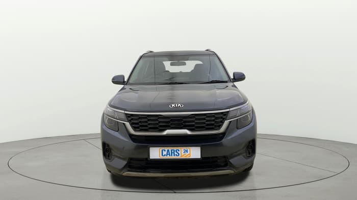 2019 KIA SELTOS HTK 1.5 PETROL, Petrol, Manual, 33,591 km, Front