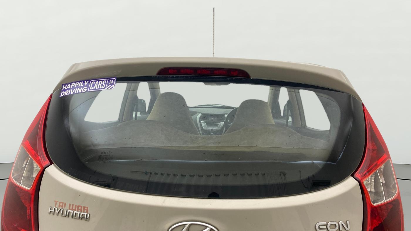 2014 Hyundai Eon MAGNA +, Petrol, Manual, 39,876 km, Rear Windshield