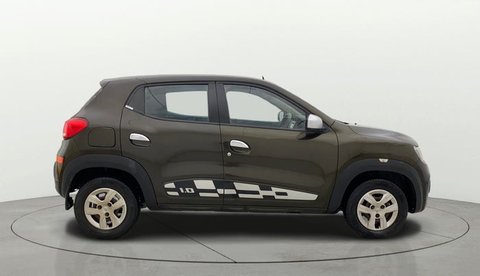 2016 Renault Kwid RXT 0.8, Petrol, Manual, 57,128 km, Right Side View