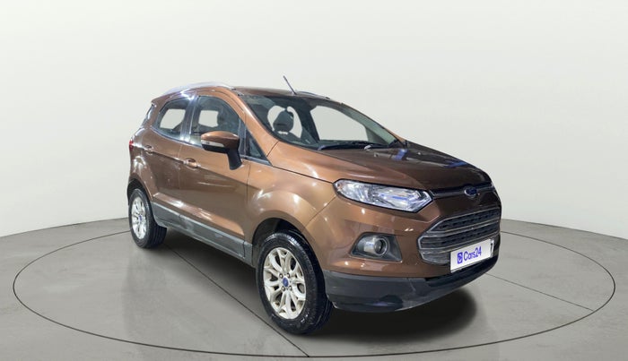 2016 Ford Ecosport TITANIUM 1.5L PETROL, Petrol, Manual, 56,474 km, SRP