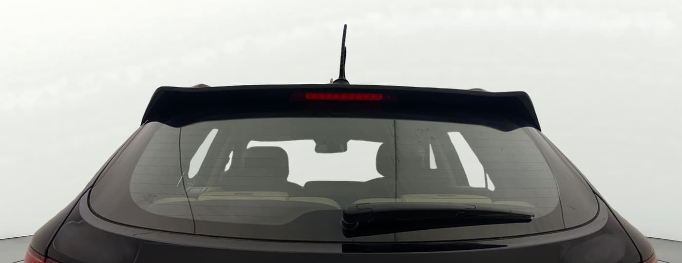2015 Hyundai Santa Fe 4 WD AT, Diesel, Automatic, 67,536 km, Rear Windshield