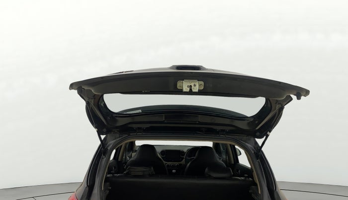 2014 Hyundai Grand i10 ASTA 1.2 KAPPA VTVT, Petrol, Manual, 76,044 km, Boot Door Open