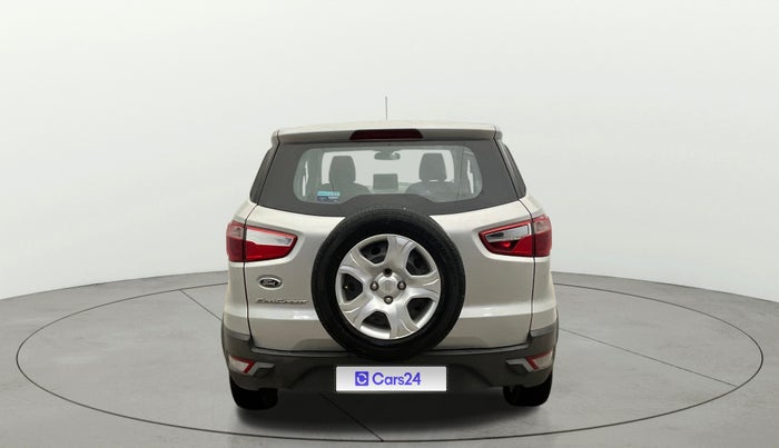 2017 Ford Ecosport AMBIENTE 1.5L PETROL, CNG, Manual, 1,05,543 km, Back/Rear