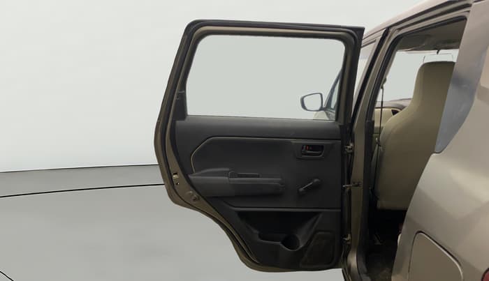 2019 Maruti New Wagon-R LXI CNG 1.0, CNG, Manual, 75,653 km, LHS Rear Door
