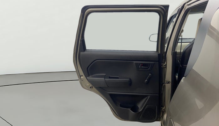 2021 Maruti New Wagon-R LXI CNG (O) 1.0, CNG, Manual, 83,545 km, LHS Rear Door