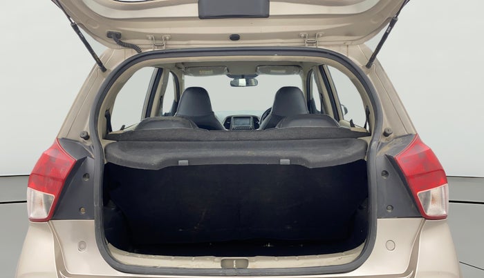 2019 Hyundai NEW SANTRO SPORTZ AMT, Petrol, Automatic, 37,027 km, Boot Open Zoomed View