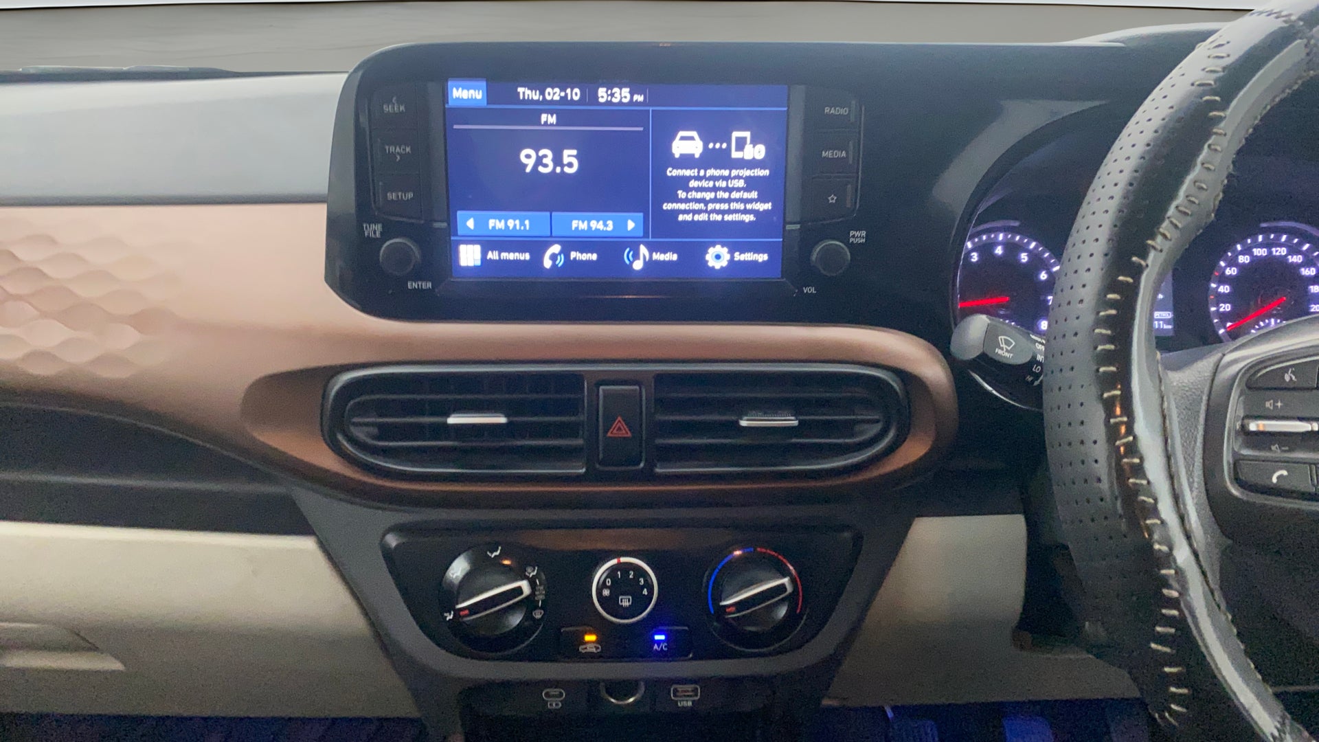 Features