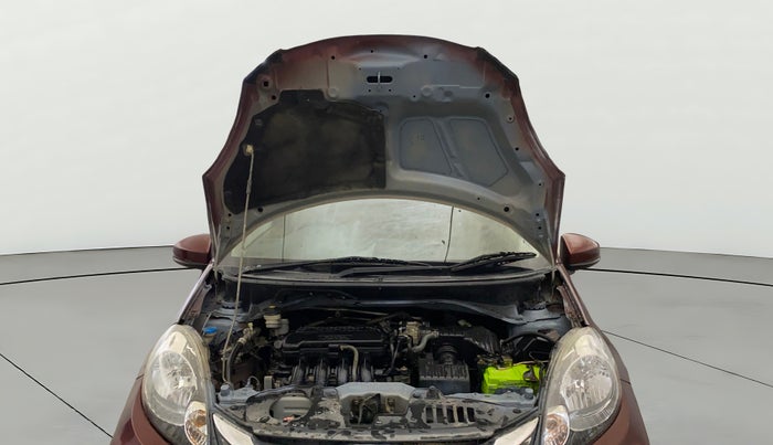 2017 Honda Amaze 1.2L I-VTEC S, Petrol, Manual, 41,403 km, Open Bonet