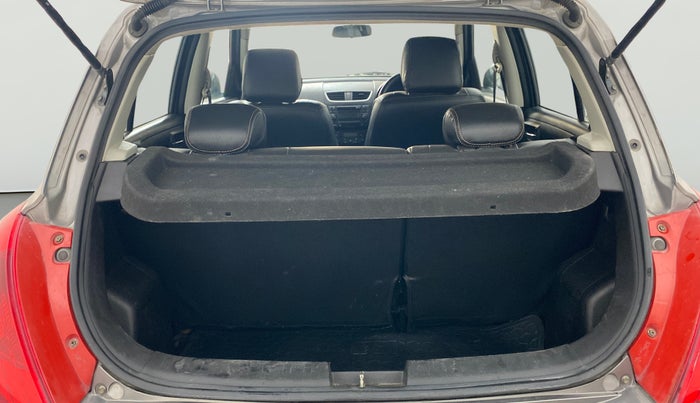 2017 Maruti Swift ZXI, Petrol, Manual, 90,573 km, Boot Open Zoomed View