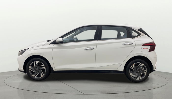 2022 Hyundai NEW I20 ASTA (O) 1.2 AT, Petrol, Automatic, 14,464 km, Left Side