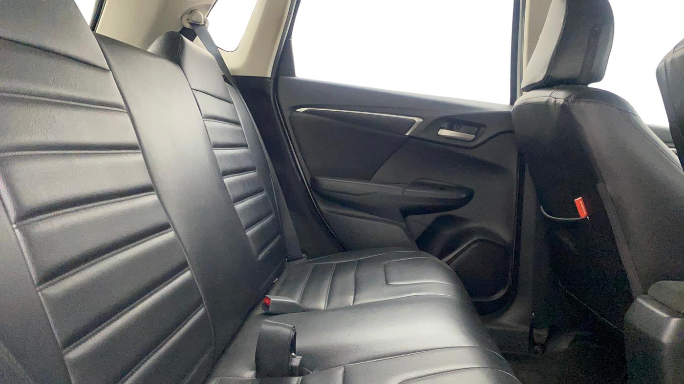 2021 Honda WR-V 1.5L I-DTEC VX MT, Diesel, Manual, 64,029 km, Right Side Rear Door Cabin