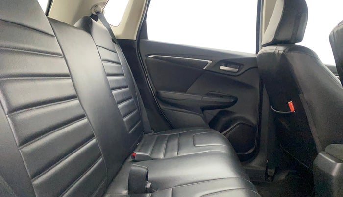 2021 Honda WR-V 1.5L I-DTEC VX MT, Diesel, Manual, 64,029 km, Right Side Rear Door Cabin