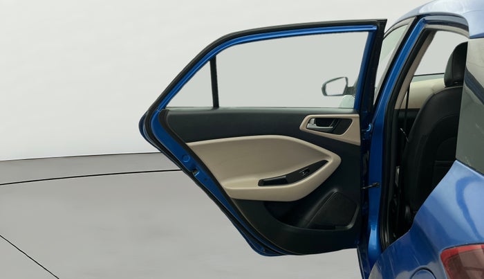 2018 Hyundai Elite i20 SPORTZ 1.2, CNG, Manual, 80,417 km, LHS Rear Door