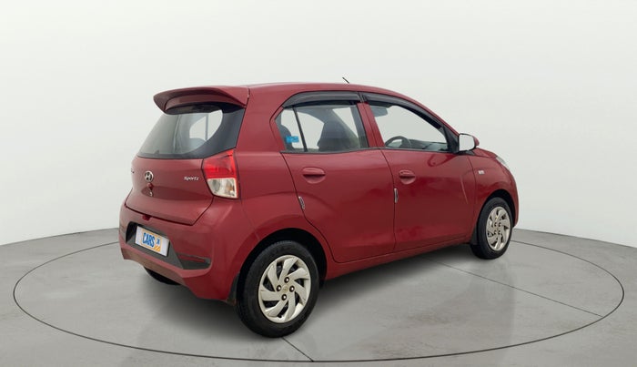 2019 Hyundai NEW SANTRO SPORTZ AMT, Petrol, Automatic, 1,33,250 km, Right Back Diagonal