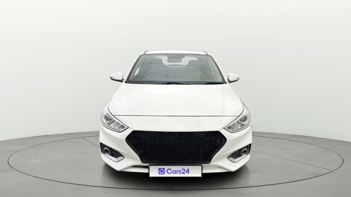 2019 Hyundai Verna 1.6 VTVT SX, Petrol, Manual, 91,225 km, Front