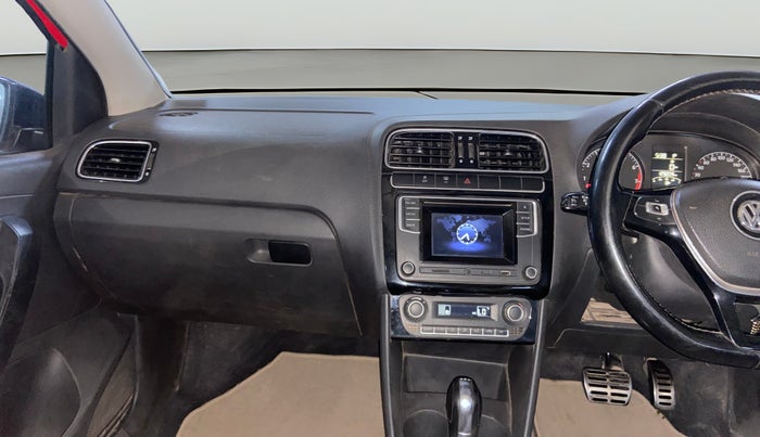 2016 Volkswagen Polo GT TSI AT, Petrol, Automatic, 1,29,201 km, Air Conditioner