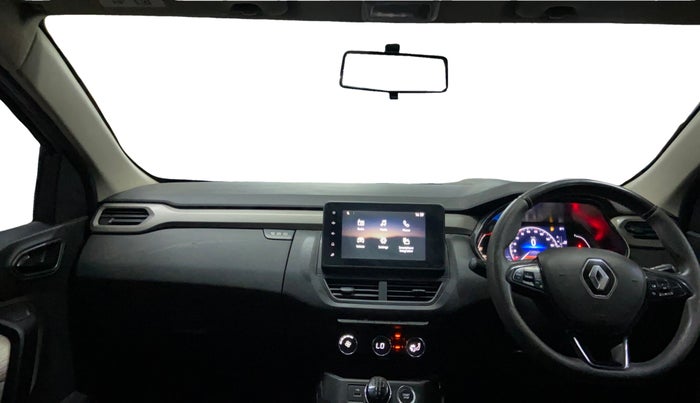 2022 Renault Kiger RXZ MT, Petrol, Manual, 50,214 km, Dashboard