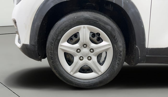 2021 KIA SELTOS HTE 1.5 PETROL, Petrol, Manual, 85,024 km, Left Front Wheel