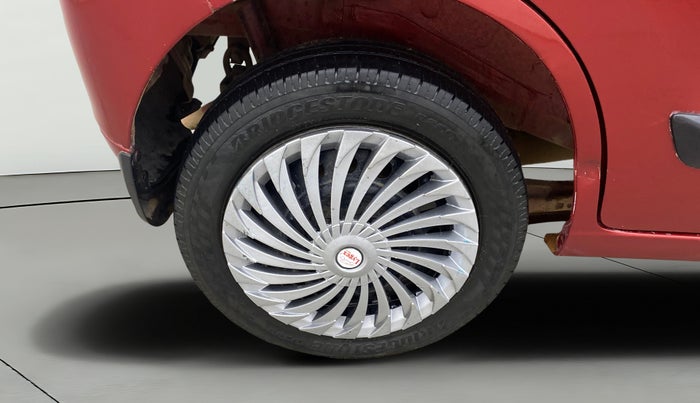 2013 Maruti Wagon R 1.0 VXI, Petrol, Manual, 65,788 km, Right Rear Wheel