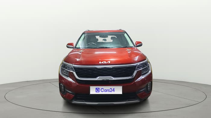 2021 KIA SELTOS HTX 1.5 DIESEL, Diesel, Manual, 79,515 km, Front