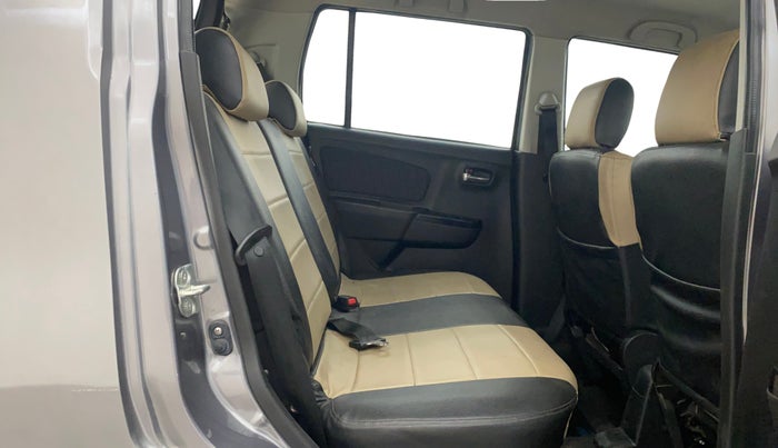 2015 Maruti Wagon R Stingray VXI, Petrol, Manual, 35,596 km, Right Side Rear Door Cabin