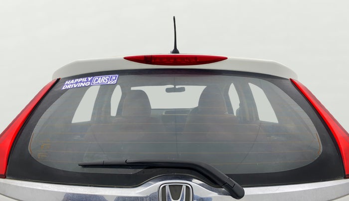 2018 Honda Jazz 1.2L I-VTEC V, Petrol, Manual, 71,811 km, Rear Windshield