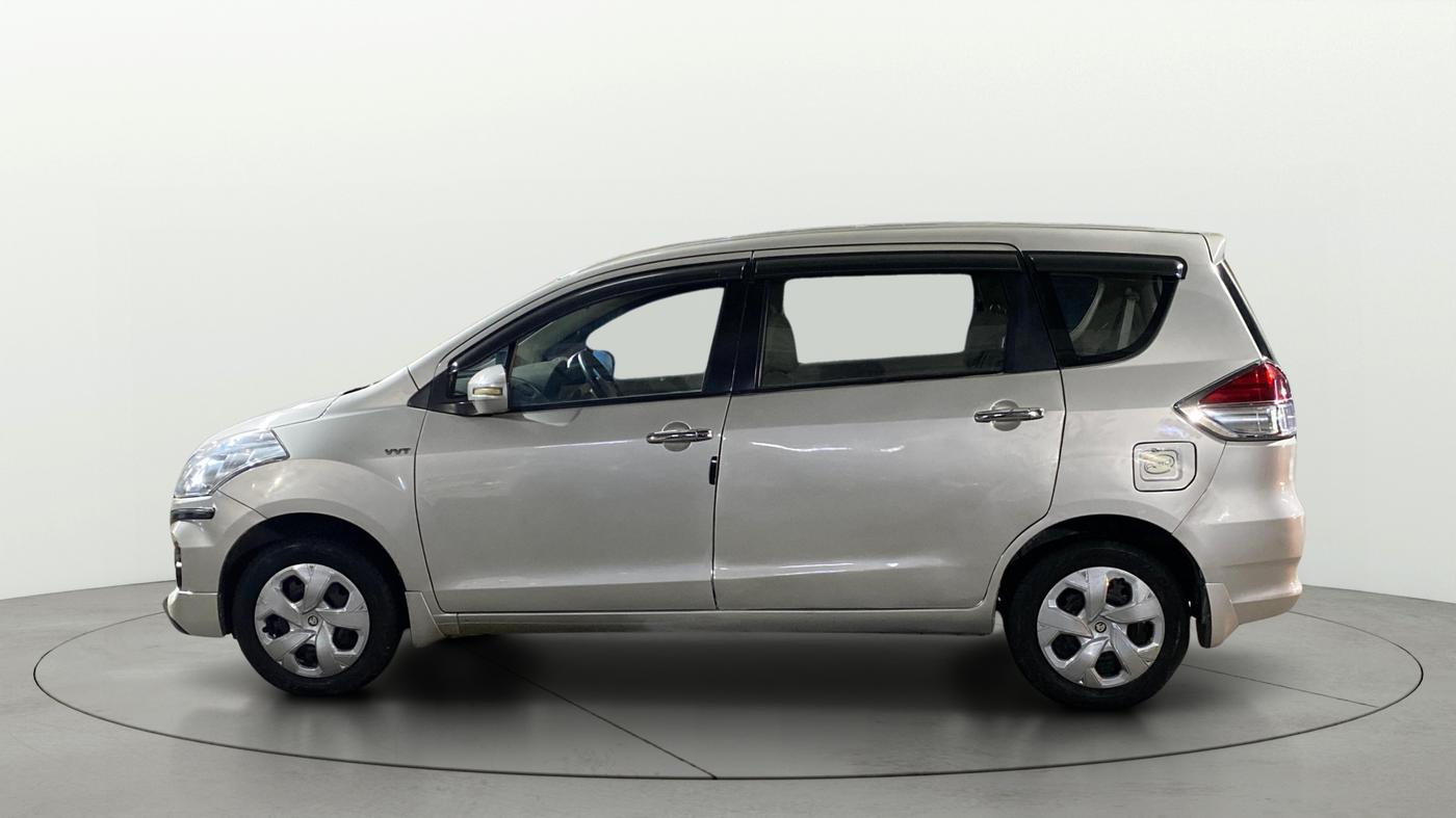 2017 Maruti Ertiga VXI, Petrol, Manual, 34,899 km, Left Side