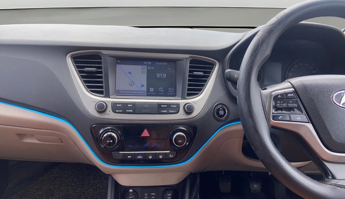 2020 Hyundai Verna 1.6 CRDI SX, Diesel, Manual, 93,192 km, Air Conditioner