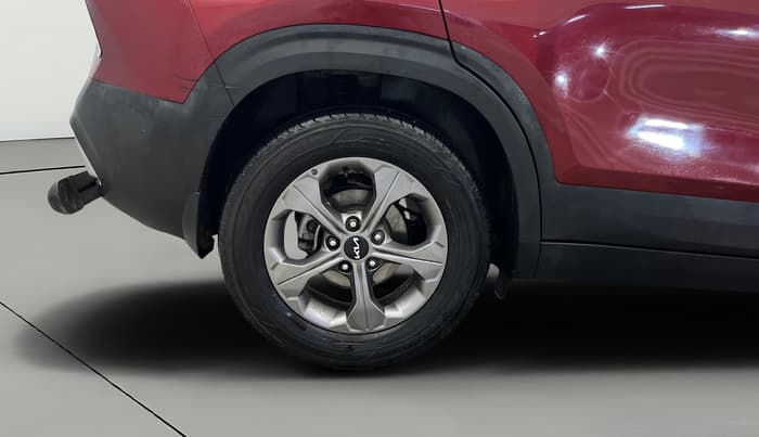 2022 KIA SELTOS HTK PLUS 1.5 IMT, Petrol, Manual, 77,817 km, Right Rear Wheel