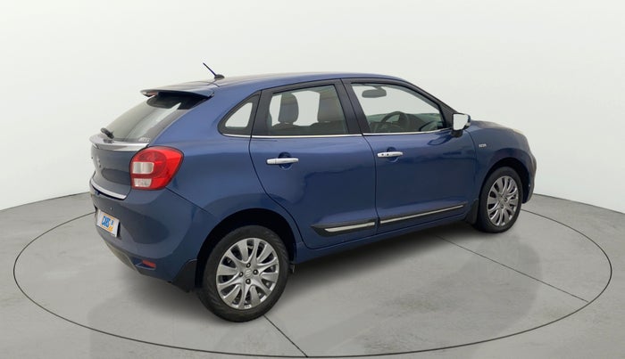 2017 Maruti Baleno ALPHA DIESEL 1.3, Diesel, Manual, 1,47,517 km, Right Back Diagonal