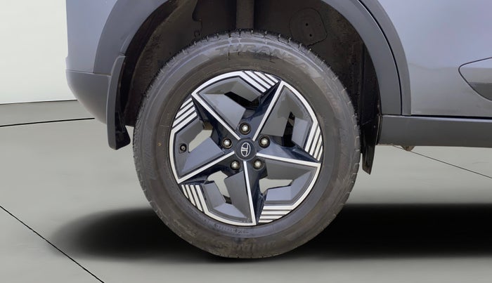 2024 Tata NEXON CREATIVE+ AMT 1.2 PETROL, Petrol, Automatic, 8,327 km, Right Rear Wheel