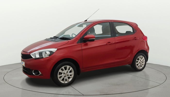 2018 Tata Tiago XZ PETROL, Petrol, Manual, 49,107 km, Left Front Diagonal
