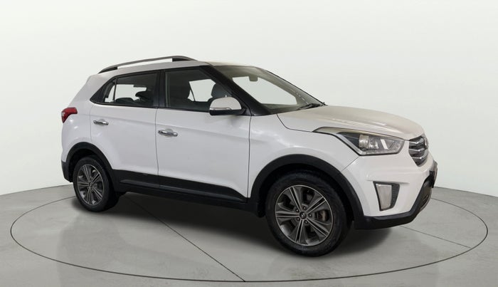 2017 Hyundai Creta SX PLUS AT 1.6 PETROL, Petrol, Automatic, 48,954 km, SRP