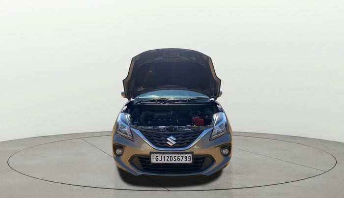 2019 Maruti Baleno ZETA PETROL 1.2, Petrol, Manual, 66,779 km, Open Bonet