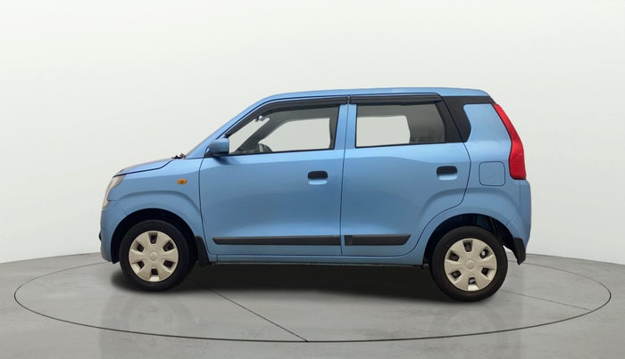 2019 Maruti New Wagon-R VXI (O) 1.0, Petrol, Manual, 89,286 km, Left Side