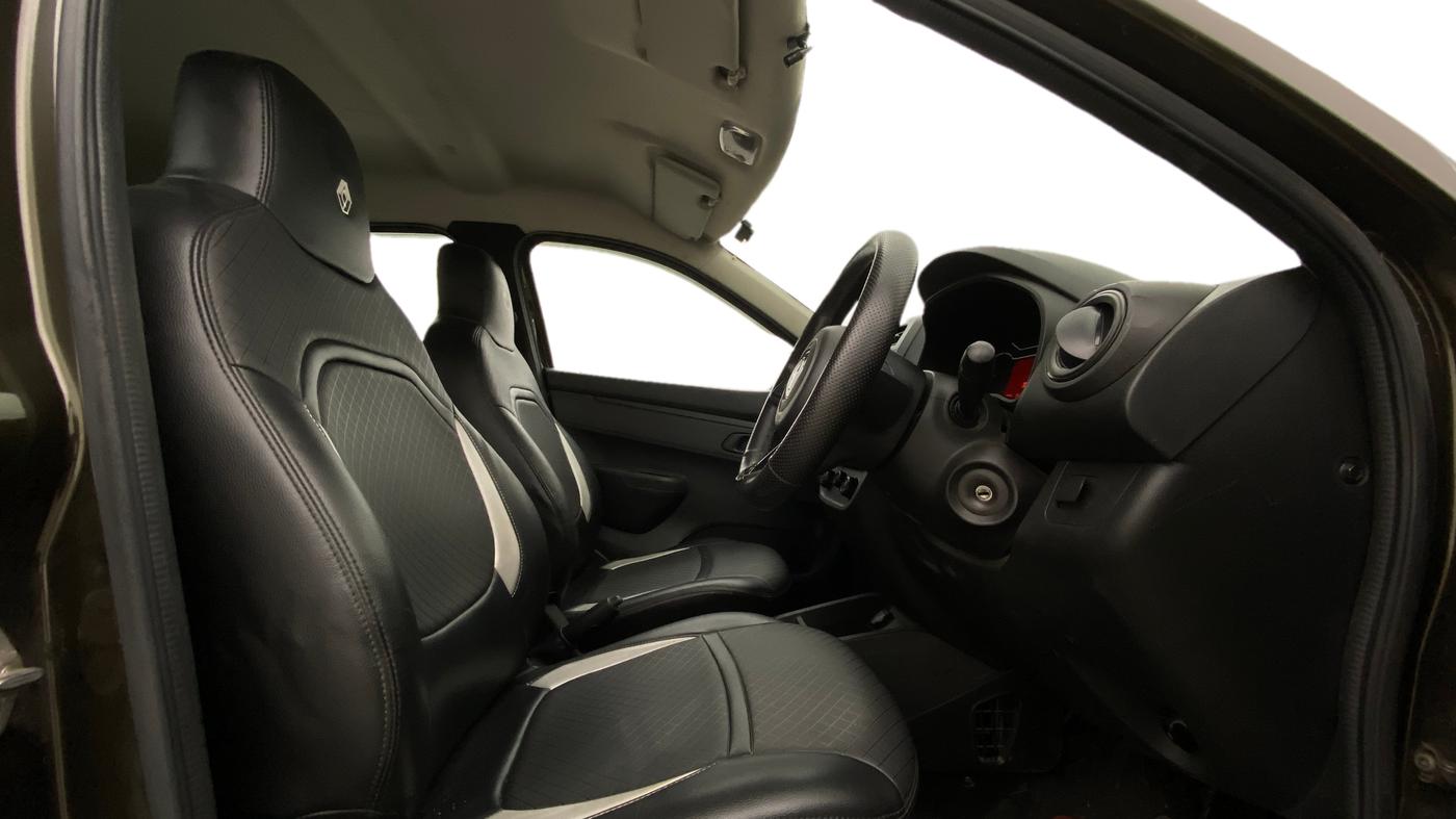 2020 Renault Kwid RXL 1.0 AMT, Petrol, Automatic, 30,191 km, Right Side Front Door Cabin