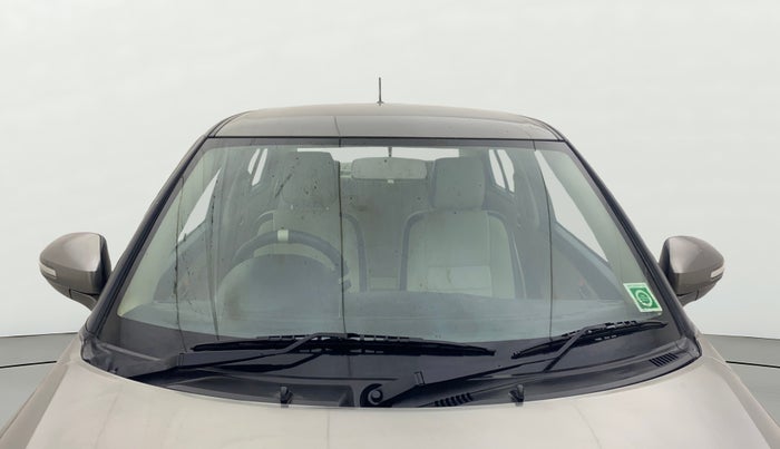 2015 Maruti Swift Dzire VXI, Petrol, Manual, 63,718 km, Front Windshield