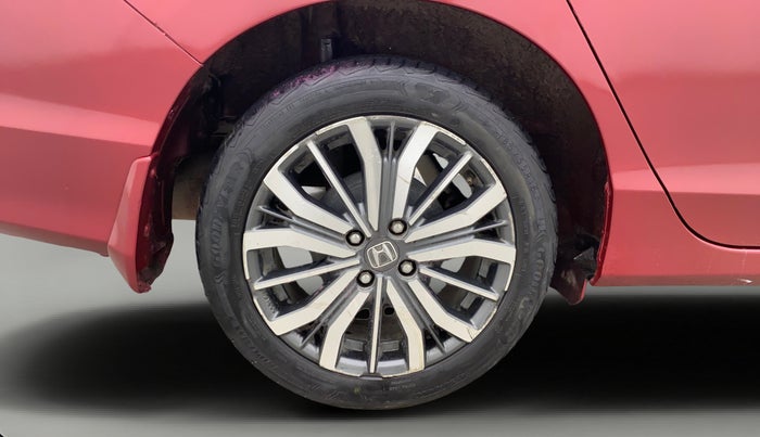 2019 Honda City 1.5L I-VTEC VX CVT, Petrol, Automatic, 91,840 km, Right Rear Wheel