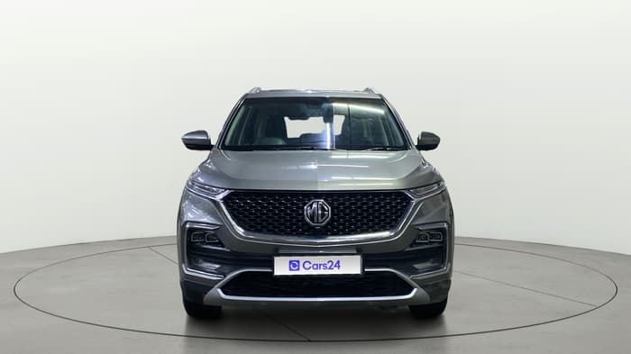 2020 MG HECTOR SHARP 1.5 DCT PETROL, Petrol, Automatic, 52,327 km, Front