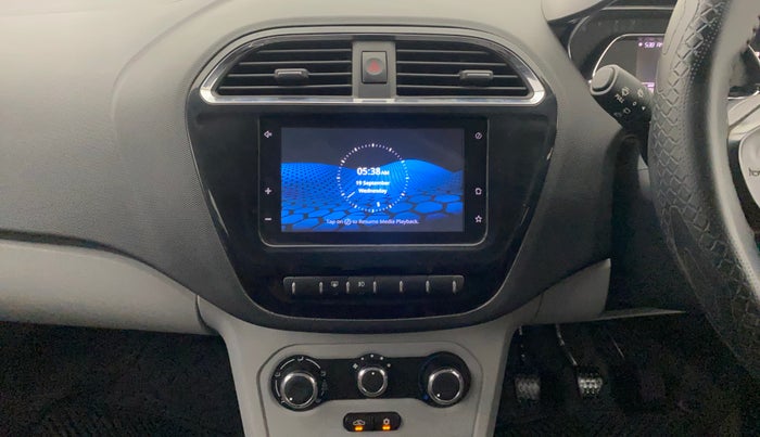 2020 Tata Tiago XZ PETROL, Petrol, Manual, 13,405 km, Air Conditioner