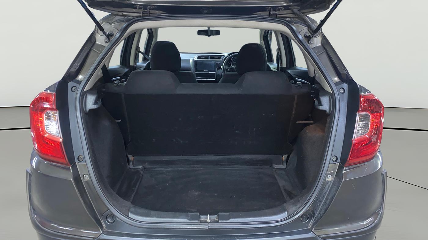 2017 Honda WR-V 1.2L I-VTEC VX MT, Petrol, Manual, 31,951 km, Boot Open Zoomed View