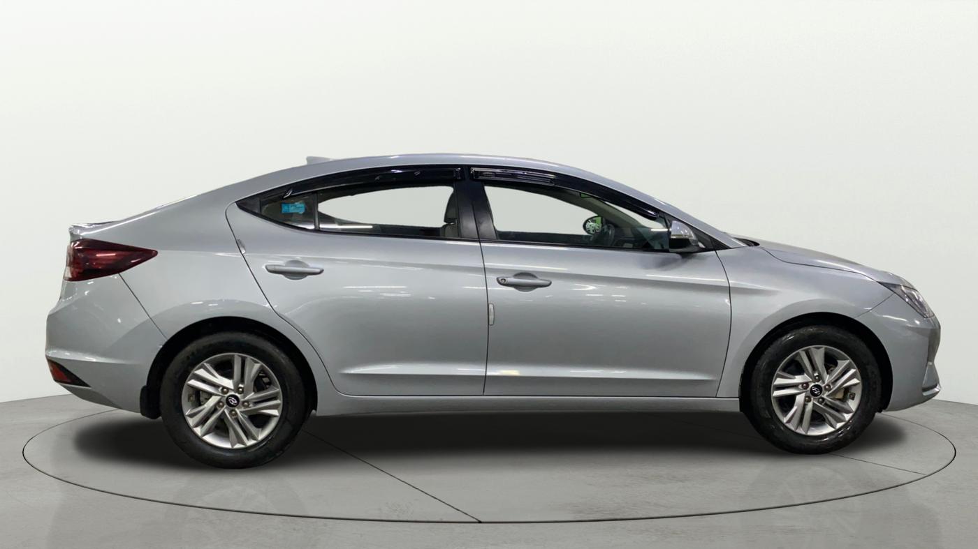 2019 Hyundai New Elantra 2.0 S PETROL, Petrol, Manual, 61,665 km, Right Side View