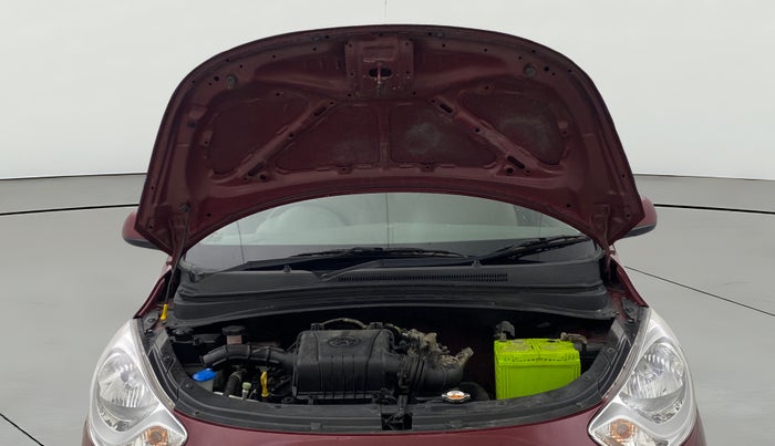 2014 Hyundai i10 SPORTZ 1.1, Petrol, Manual, 23,360 km, Open Bonet